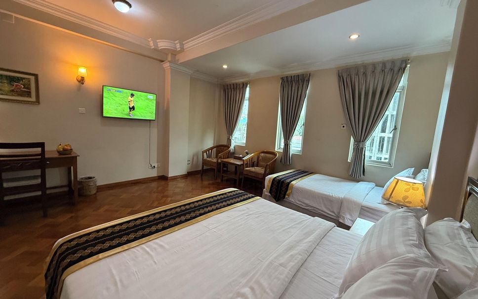 Camera da letto Foto