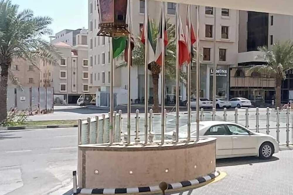 Vista esterna