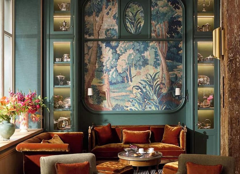 Area lounge Foto