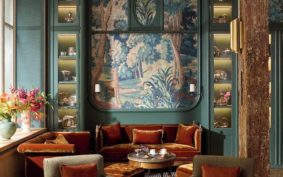 Area lounge Foto
