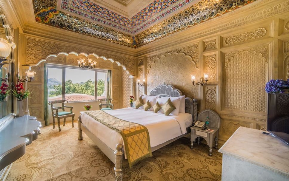 Camera da letto Foto