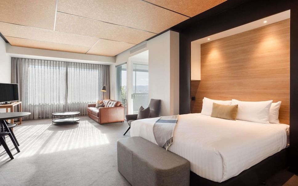 Camera da letto Foto