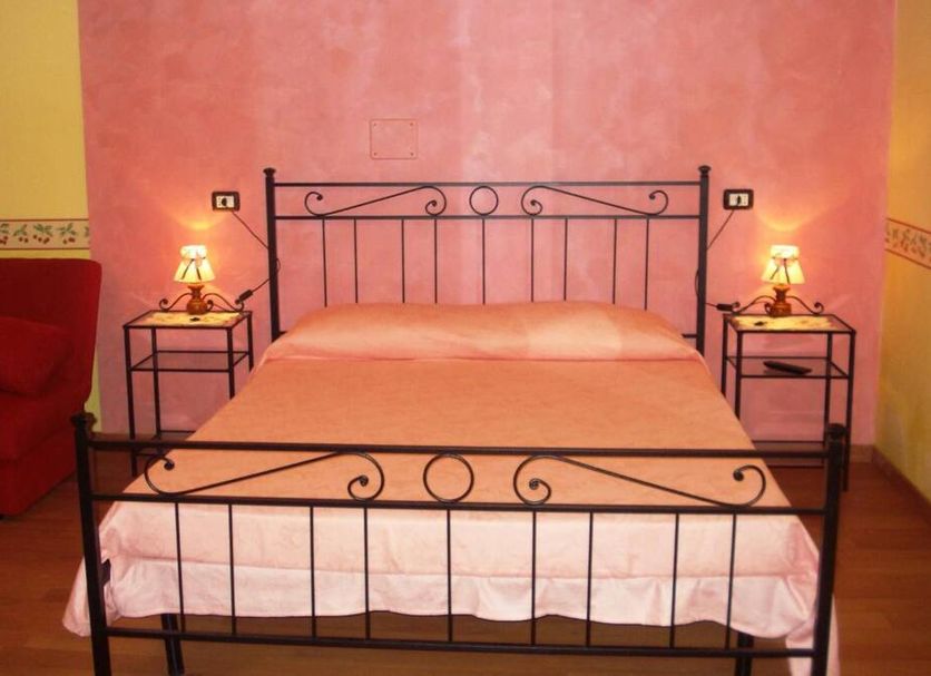 Camera da letto Foto