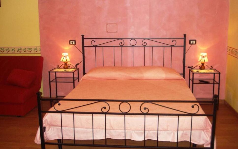Camera da letto Foto