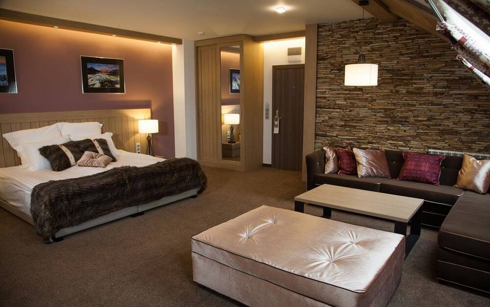 Camera da letto Foto