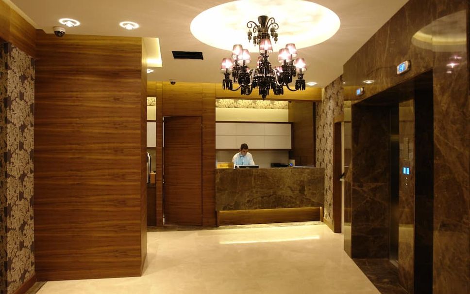 Reception Foto