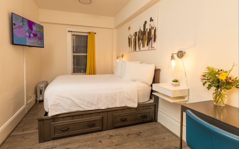 Camera da letto Foto