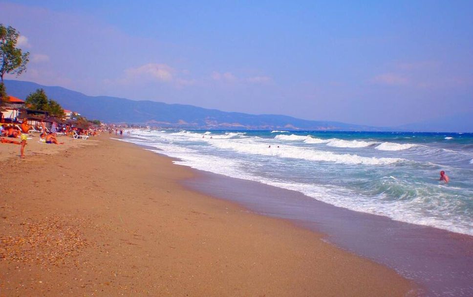 Spiaggia Foto