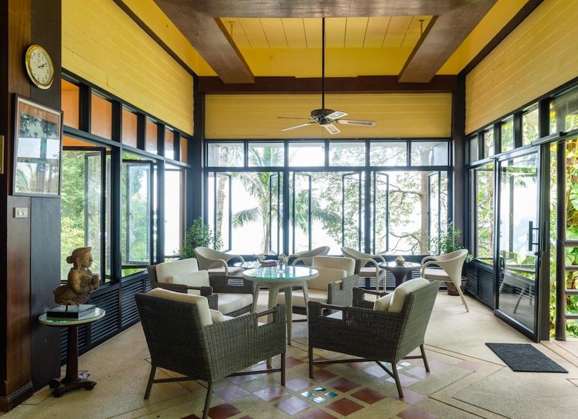 Area lounge Foto