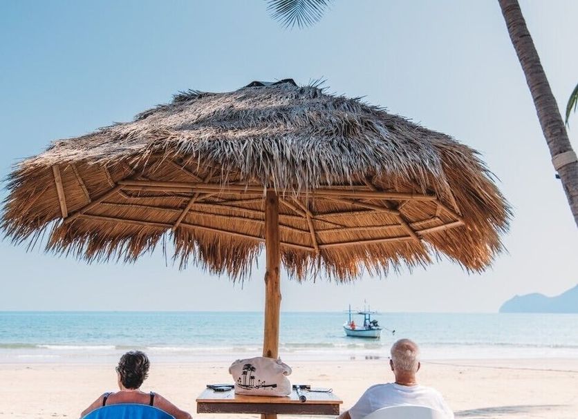 Spiaggia Foto