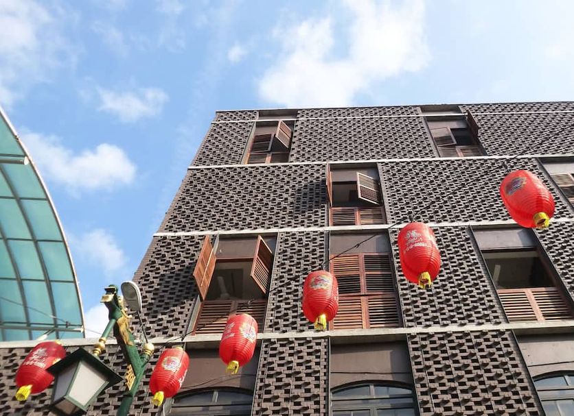 Edificio Foto