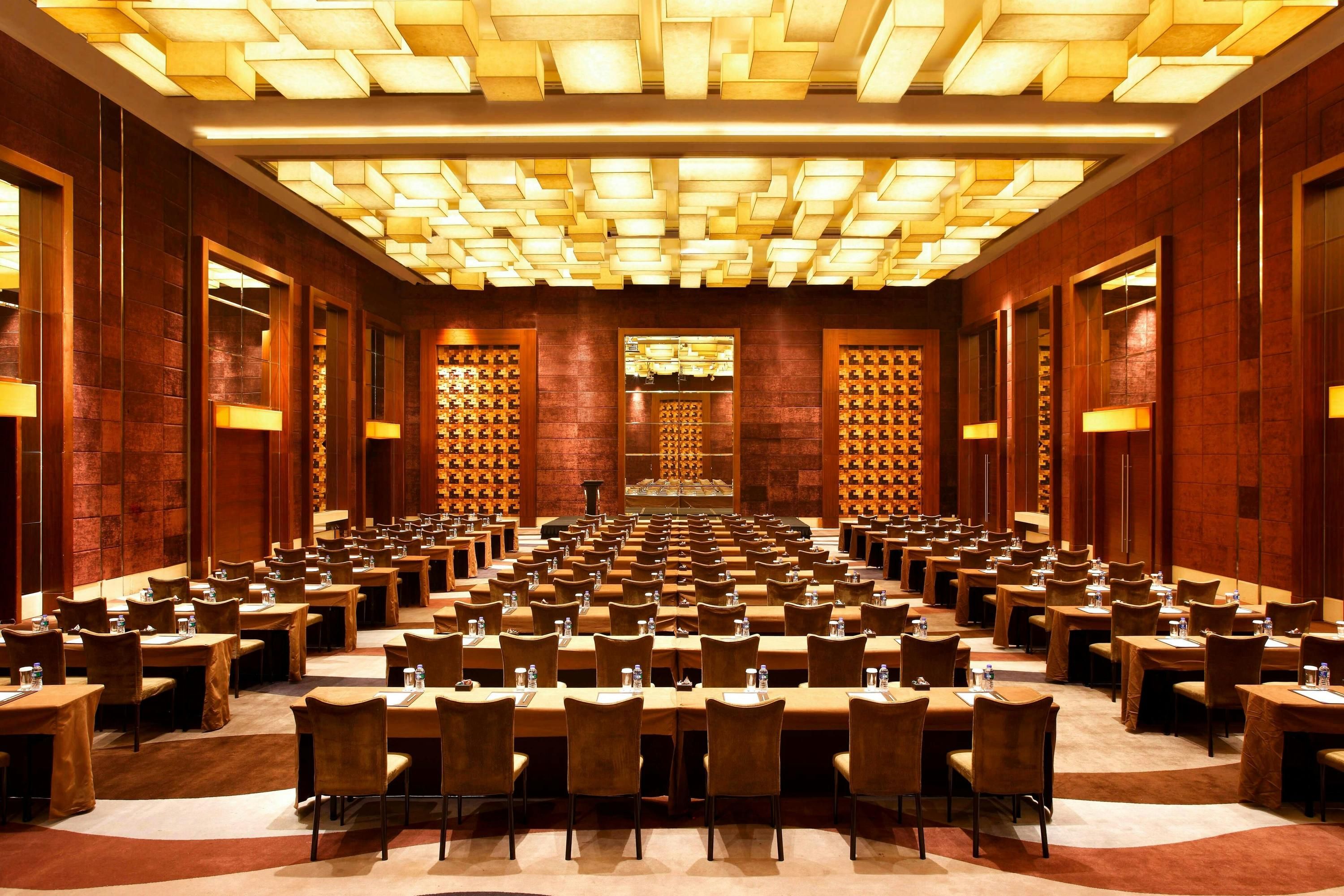 Sala conferenze