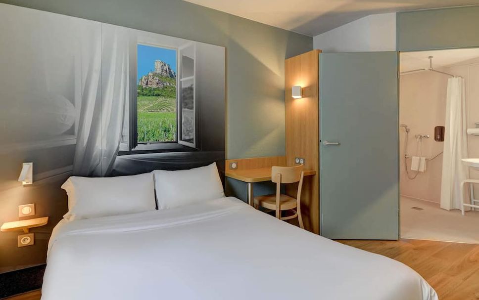 Camera da letto Foto