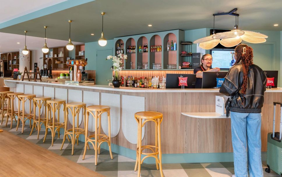 Bar Foto