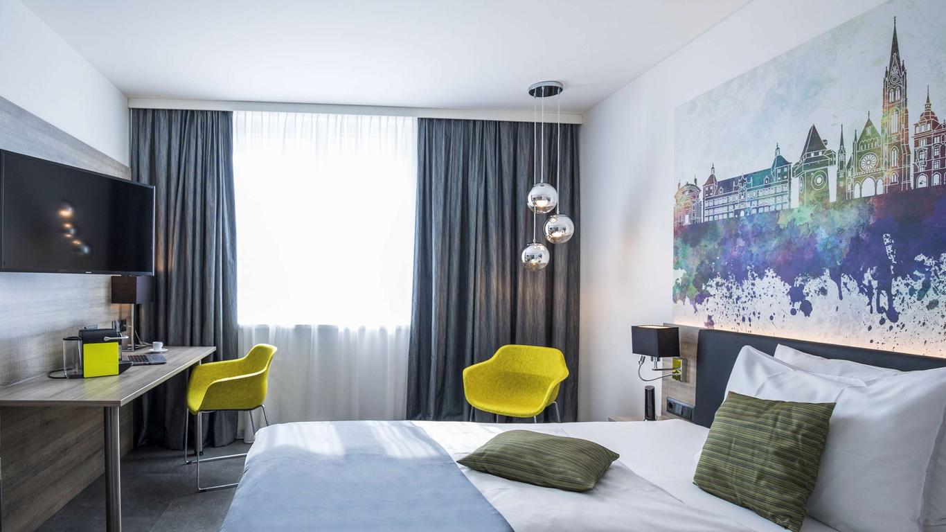 Hotel Mercure Graz City
