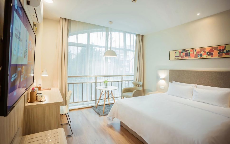 Camera da letto Foto