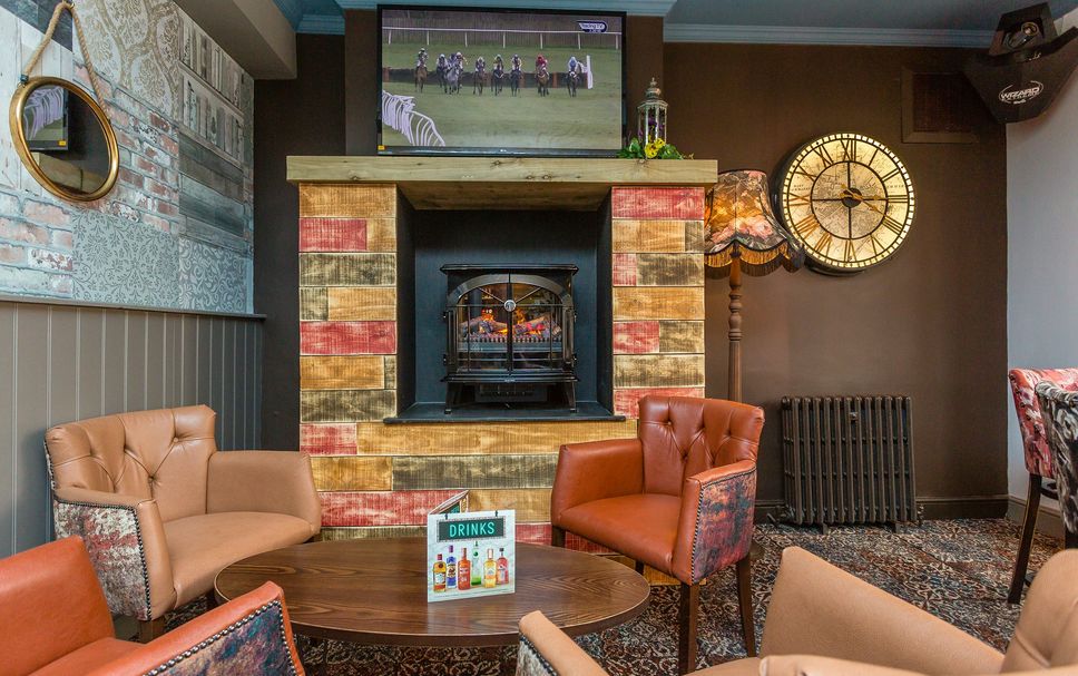 Area lounge Foto