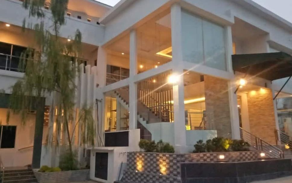 Edificio Foto