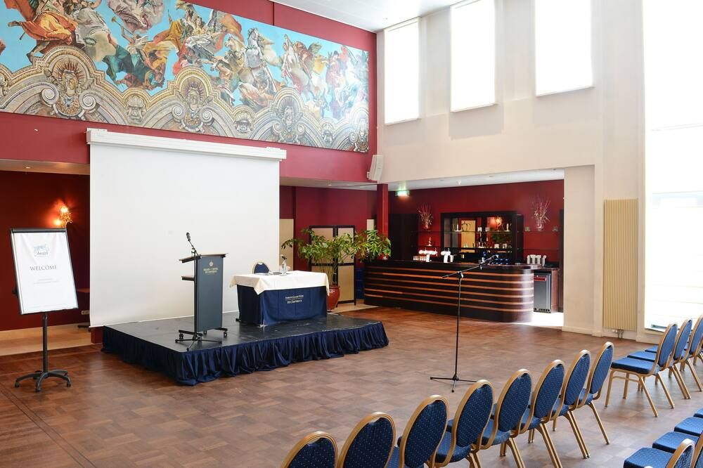 Sala conferenze