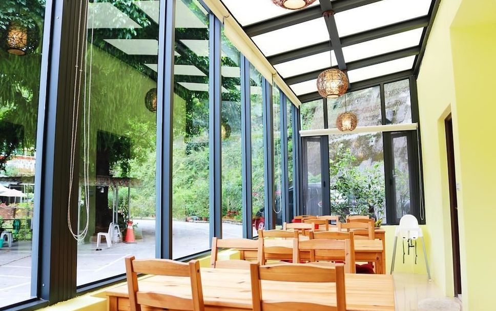 Sala pranzo Foto