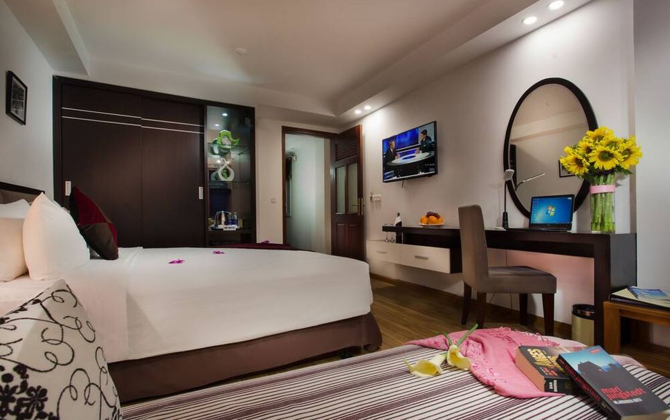 Camera da letto Foto