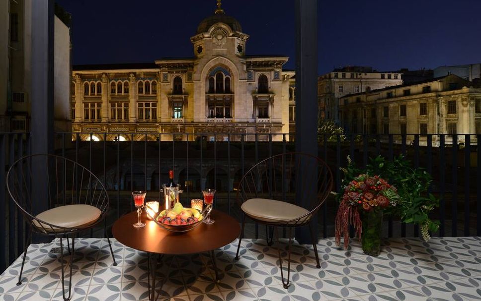 Balcone Foto