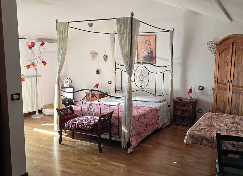 Camera da letto Foto