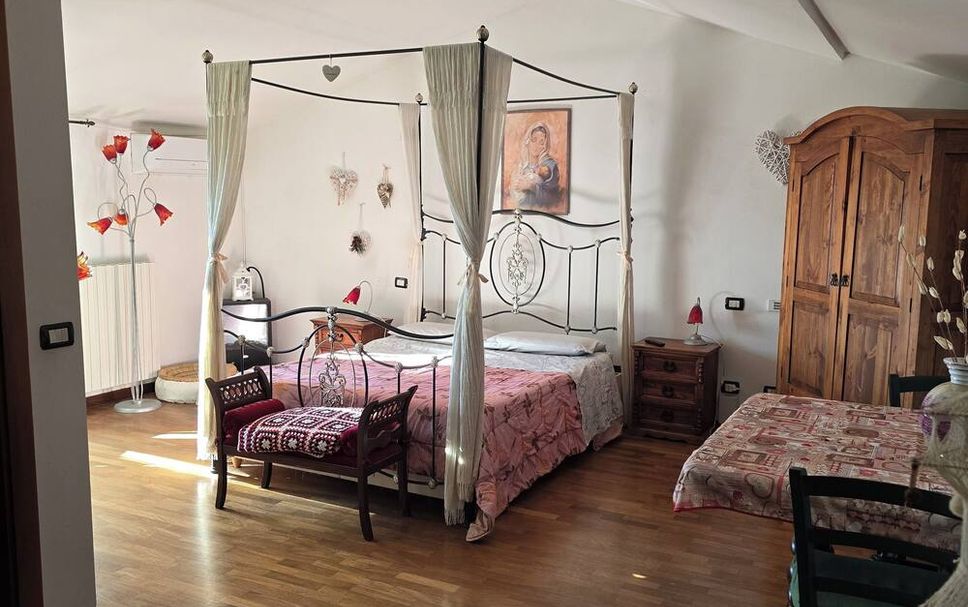 Camera da letto Foto