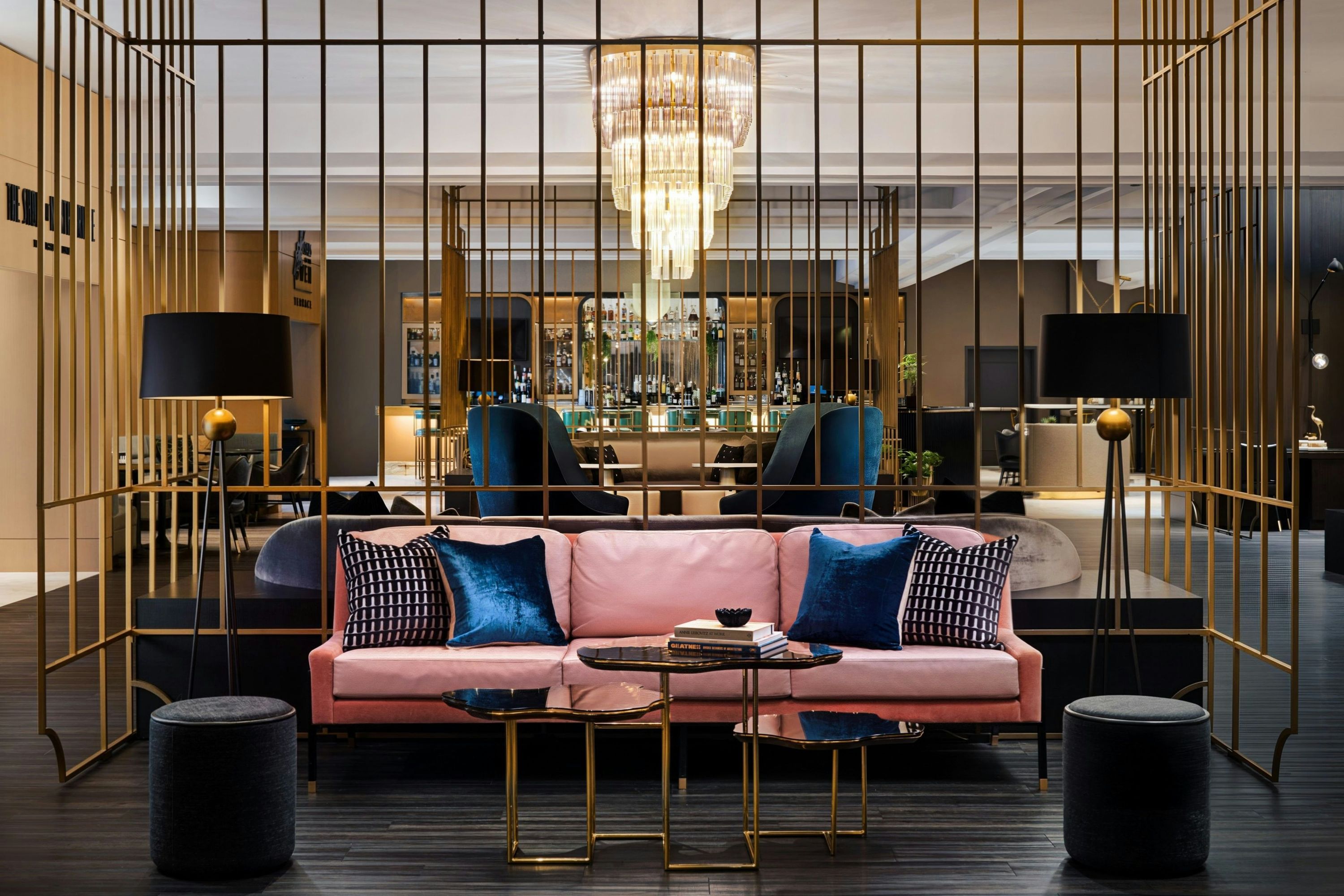 Area lounge