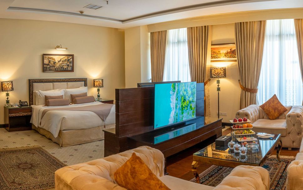 Camera da letto Foto