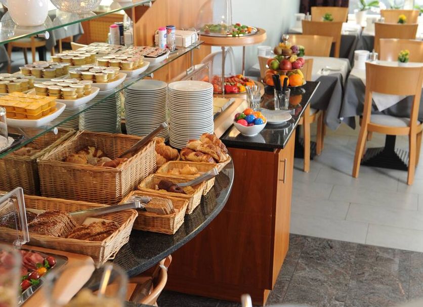 Buffet Foto