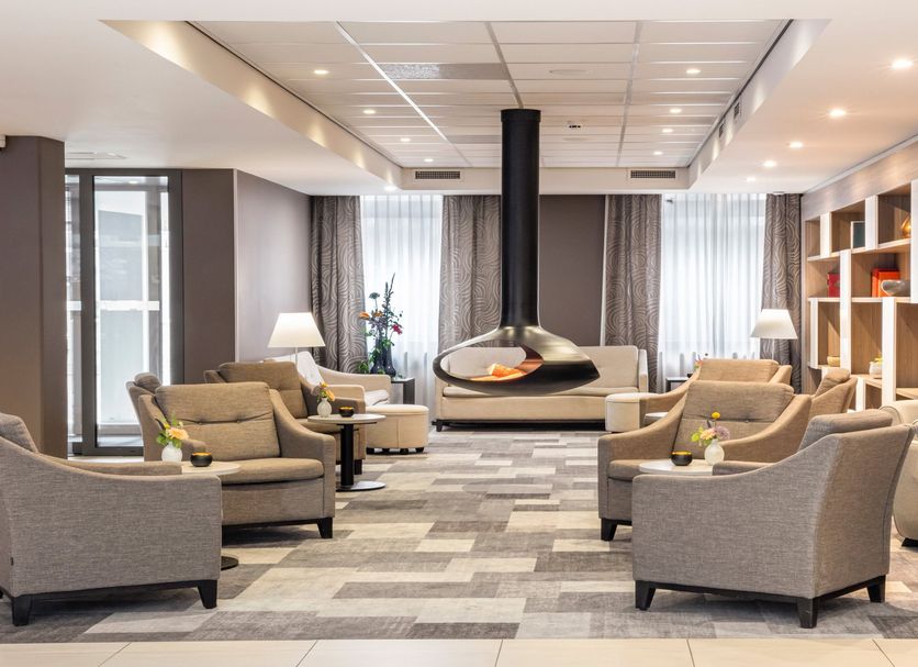 Area lounge Foto
