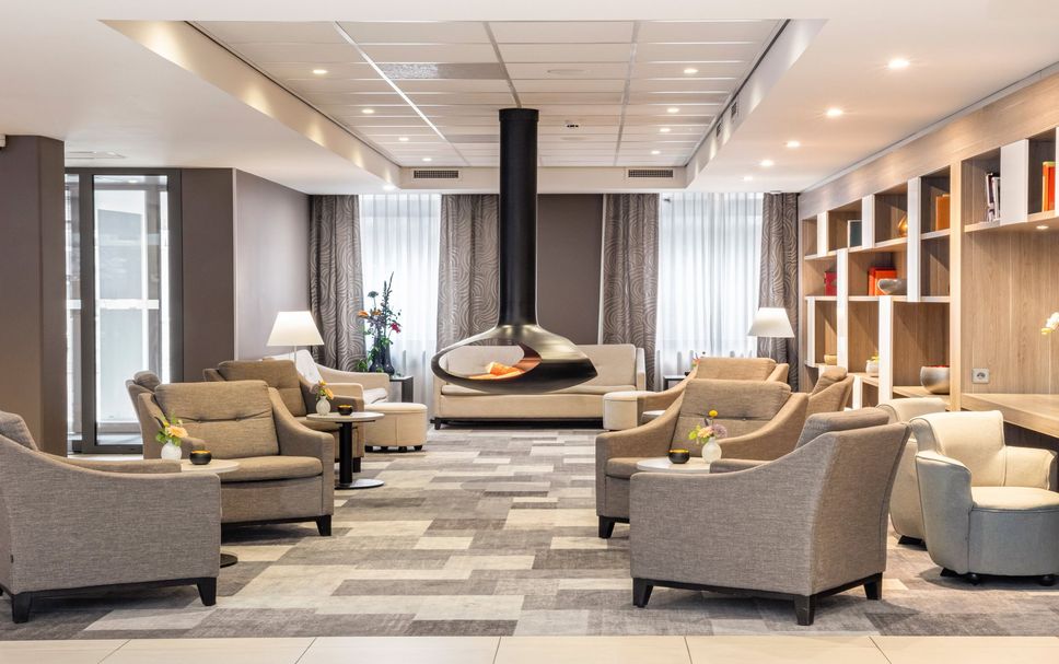 Area lounge Foto