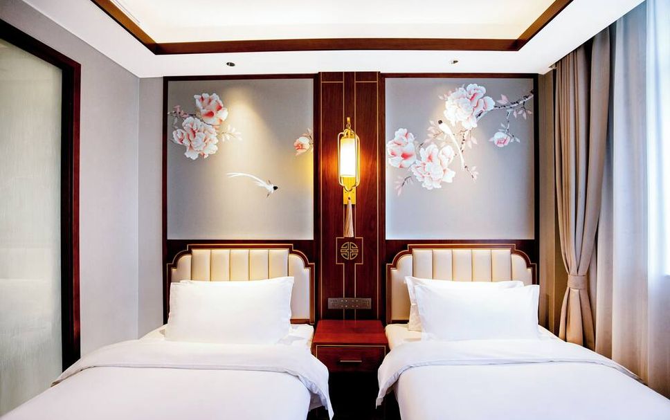 Camera da letto Foto