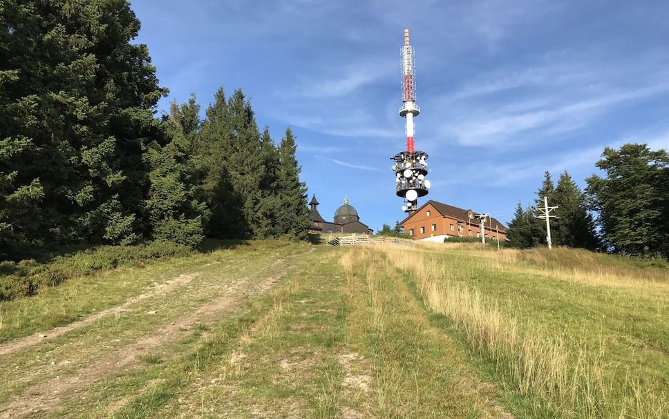Vista esterna Foto