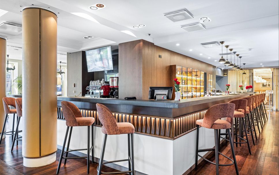 Bar Foto