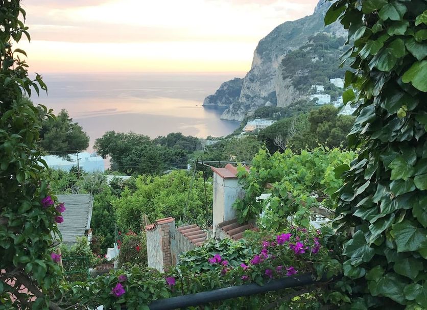 Vista esterna Foto