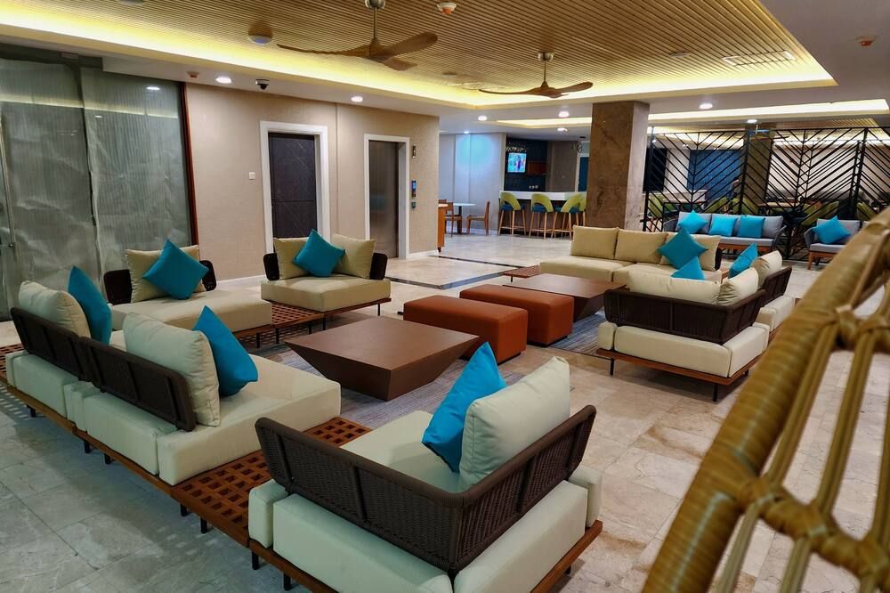 Area lounge Foto