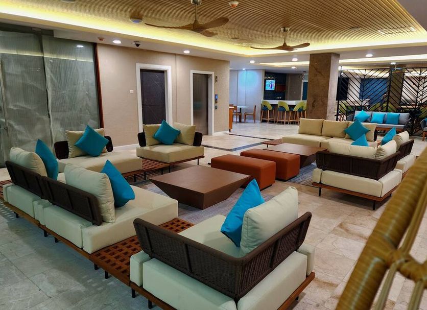 Area lounge Foto