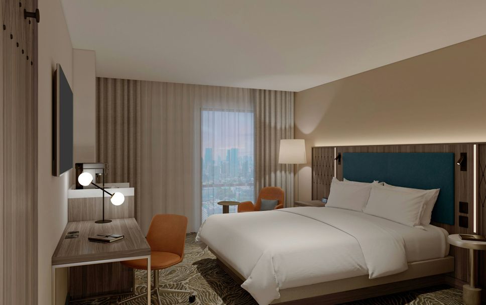 Camera da letto Foto