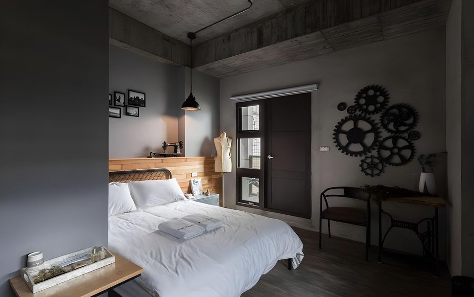 Camera da letto Foto