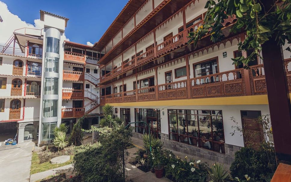 Edificio Foto