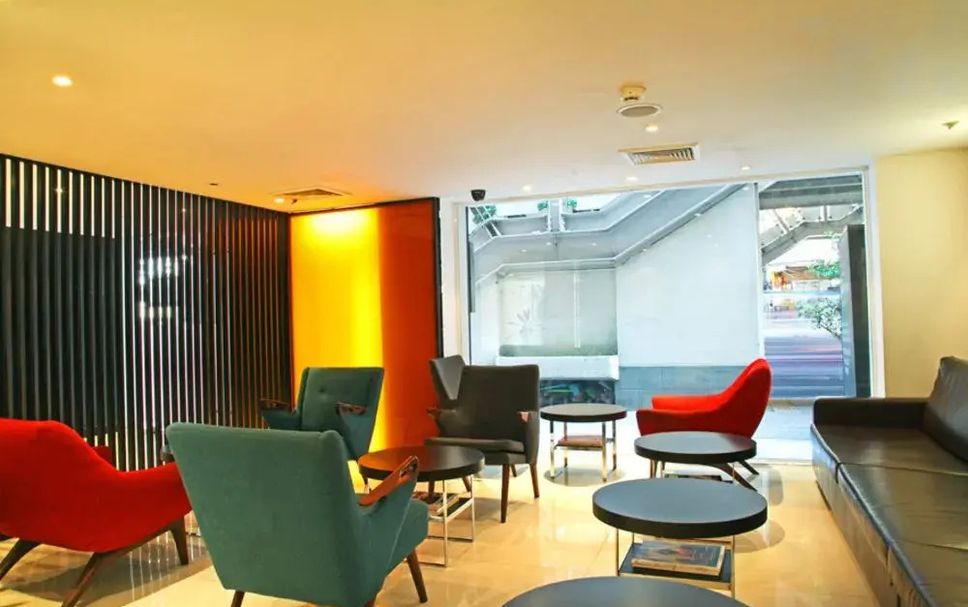 Area lounge Foto