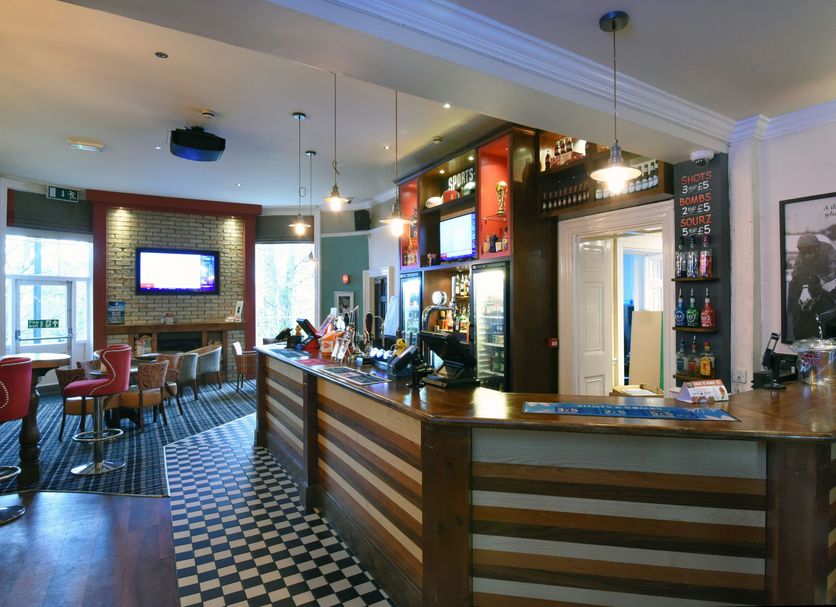 Bar Foto