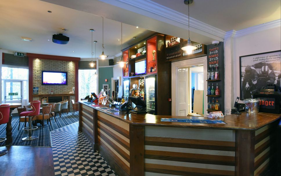 Bar Foto