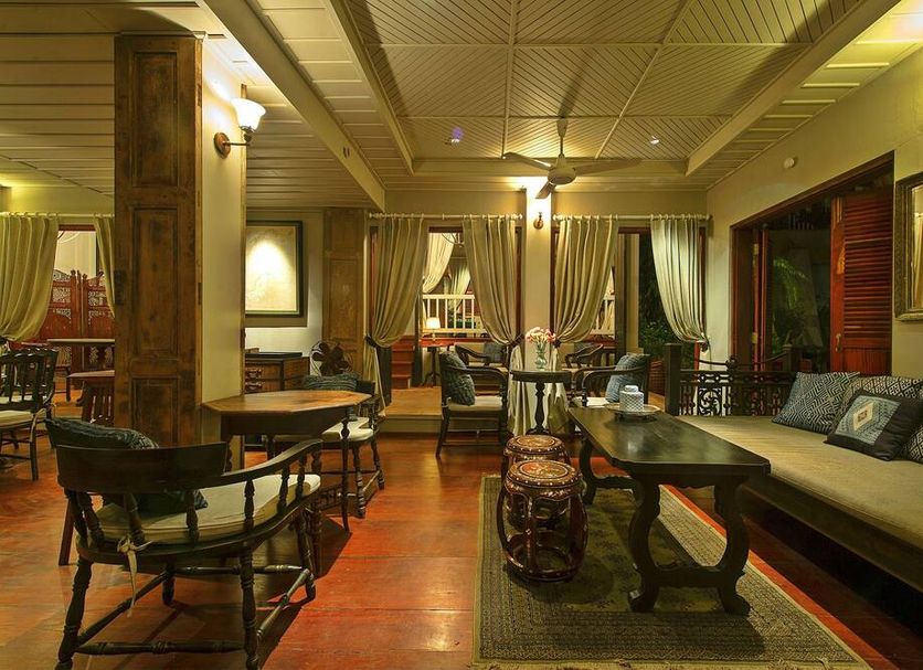 Area lounge Foto
