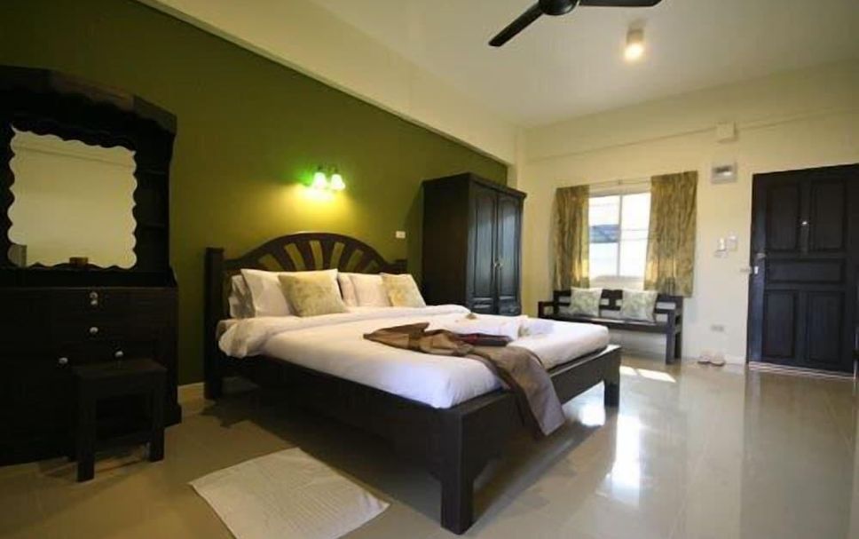 Camera da letto Foto