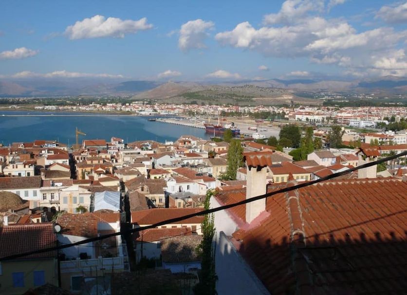 Vista esterna Foto