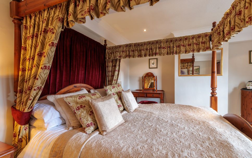 Camera da letto Foto