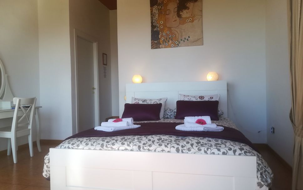 Camera da letto Foto